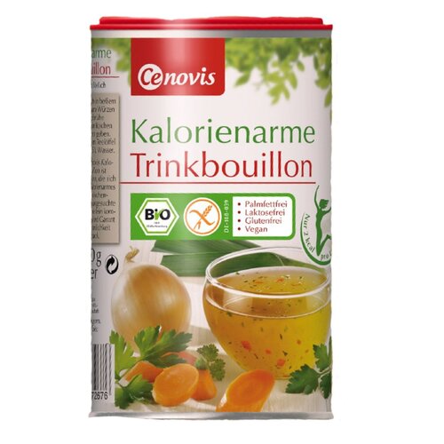 Cenovis Caloriearme Drinkbouillon - Glutenvrij