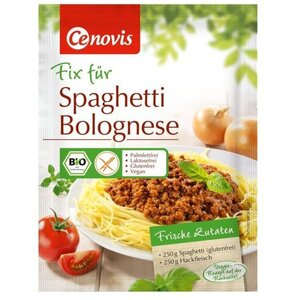 Cenovis Spaghetti Bolognese Mix - Glutenvrij