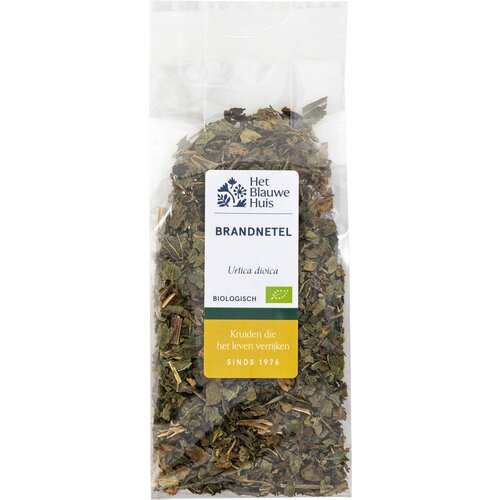 Het Blauwe Huis Brandnetel Theekruiden 20g Biologisch - Glutenvrij
