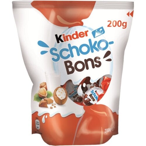 Kinder Schokobons - Glutenvrij