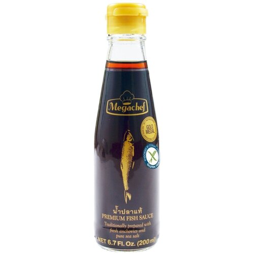 Megachef Premium Vissaus - Glutenvrij