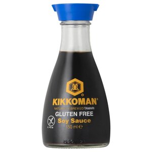 Kikkoman Sojasaus - Glutenvrij