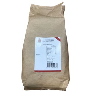 Le Poole Boekweitmeel 500 gram THT 24-08-2026 - Glutenvrij