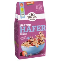 Havermuesli Bessen Biologisch - Glutenvrij