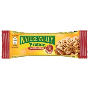 Nature Valley Protein Bar Salted Caramel 40g - Glutenvrij