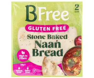 BFree Naan Brood - Glutenvrij
