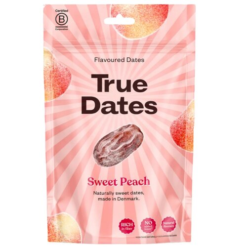 True Dates True Dates Sweet Peach - Glutenvrij