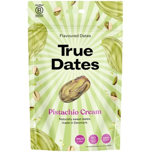 True Dates True Dates Pistachio Cream - Glutenvrij