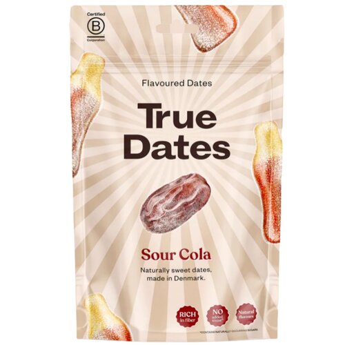 True Dates True Dates Sour Cola - Glutenvrij