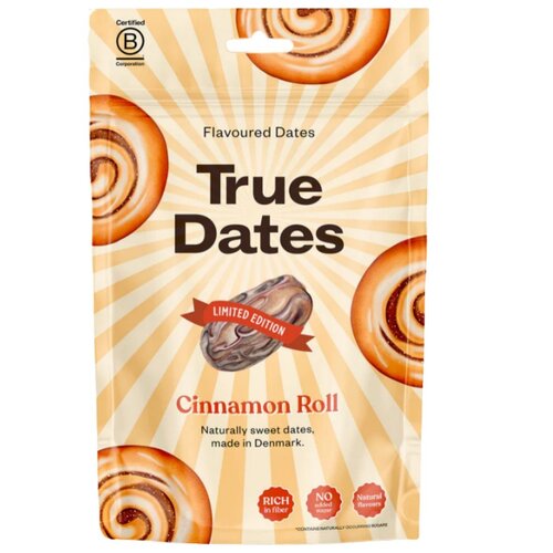 True Dates True Dates Cinnamon Roll - Glutenvrij