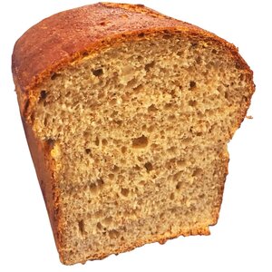 I am Gluten Free Bruinbrood gesneden 500g - Glutenvrij