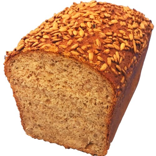 I am Gluten Free Zonnepittenbrood Gesneden 500 gram - Glutenvrij I am Gluten Free Zonnepittenbrood Gesneden 500 gram - Glutenvrij
