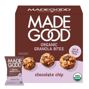 Made Good Granola Bites Chocolate Chip - Glutenvrij