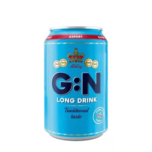 G:N Grapefruit Long Drink - Glutenvrij G:N Grapefruit Long Drink - Glutenvrij