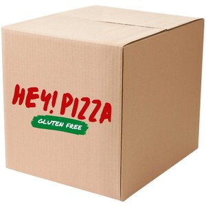 Hey! Pizza Premium Pizzabodems Ø 29cm 10 stuks - Glutenvrij Hey! Pizza Premium Pizzabodems Ø 29cm 10 stuks - Glutenvrij