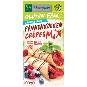 Damhert Pannenkoekenmix - Glutenvrij