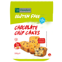 Chocolate Chip Cakes - Glutenvrij