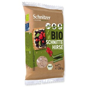 Schnitzer Gierst Brood Biologisch THT 28-04-2026 - Glutenvrij