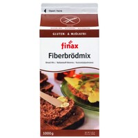 Vezelrijke Broodmix (Fiberbrödmix) - Glutenvrij