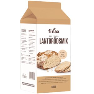 Finax Boerenbroodmix (Lantbrödsmix) - Glutenvrij