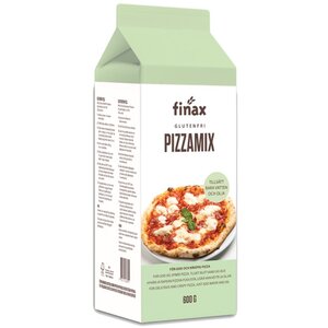 Finax Pizzamix - Glutenvrij