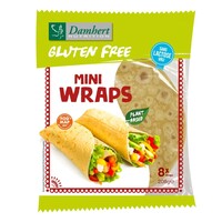 Mini Wraps - Glutenvrij