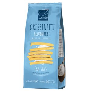  Laurieri Grissenetti Zeezout - Glutenvrij
