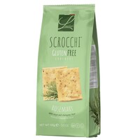 Scrocchi Rozemarijn - Glutenvrij