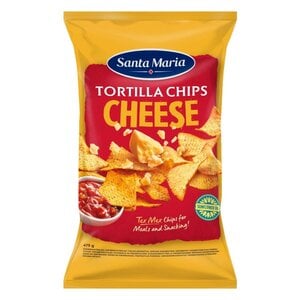 Santa Maria Tortilla Kaas Chips 475g - Glutenvrij