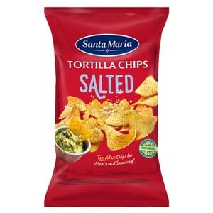 Santa Maria Tortilla Chips Gezouten 475g- Glutenvrij