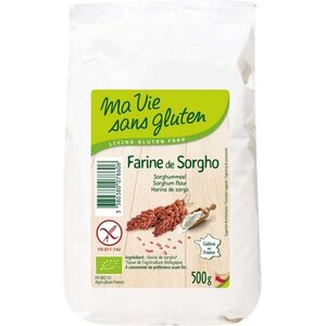 Ma Vie Sans Gluten Sorghummeel 500g - Glutenvrij