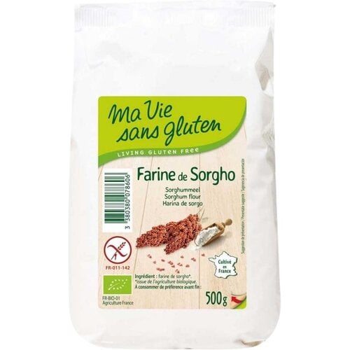 Ma Vie Sans Gluten Sorghummeel 500g - Glutenvrij