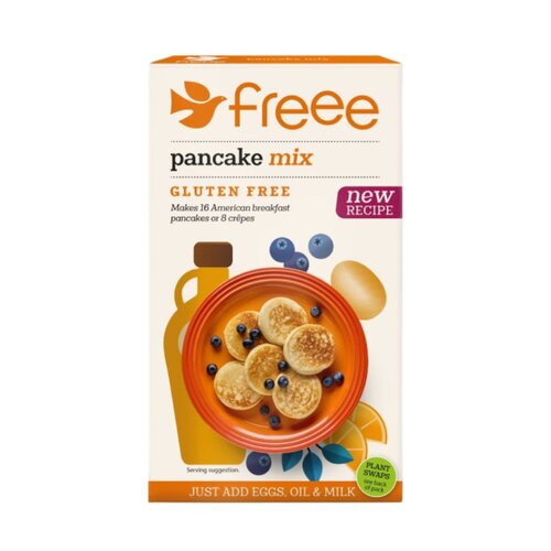 Doves Farm Pannenkoeken mix - Glutenvrij