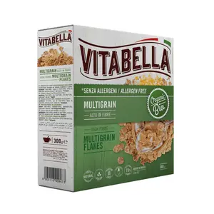 Vitabella Meergranen Flakes 300g - Glutenvrij