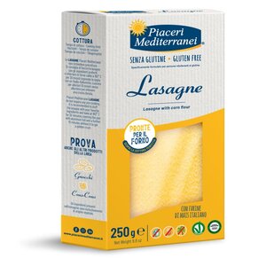 Piaceri Mediterranei Lasagne - Glutenvrij
