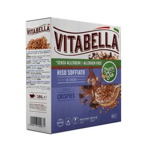 Vitabella Choco Crispies 300g - Glutenvrij