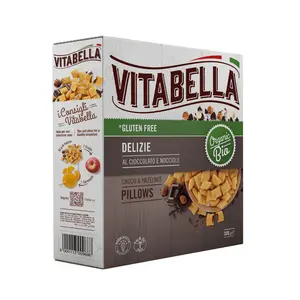 Vitabella Choco & Hazelnut Pillows - Glutenvrij