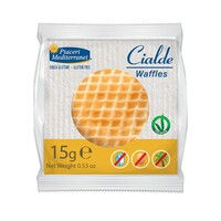 IJswafels - Glutenvrij