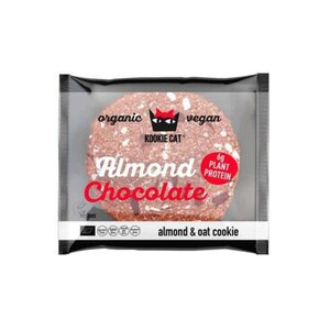 Kookie Cat Almond Chocolate Cookie - Glutenvrij
