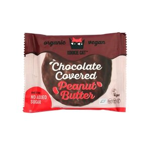 Kookie Cat Chocolate Peanut Butter Cookie - Glutenvrij