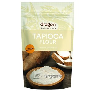Dragon Superfoods Tapiocameel 200g - Glutenvrij