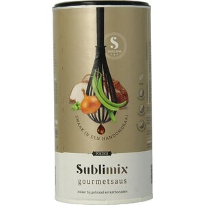 Sublimix Gourmetsaus 280 gram - Glutenvrij