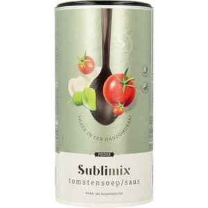 Sublimix Tomatensoep 250 gram - Glutenvrij
