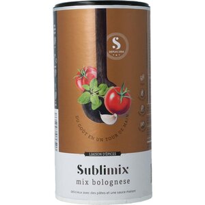 Sublimix Bolognesemix 250 gram - Glutenvrij