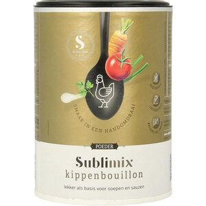 Sublimix Kippenbouillon 220 gram - Glutenvrij