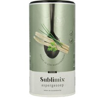 Aspergesoep 210 gram - Glutenvrij