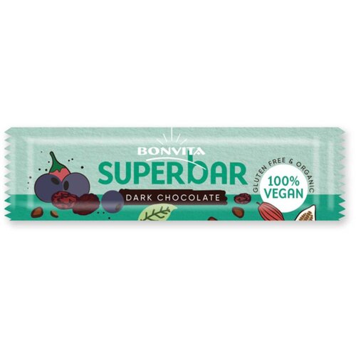 Bonvita Superbar Biologisch - Glutenvrij