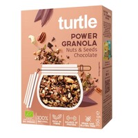 Power Granola Nuts & Seeds Chocolate - Glutenvrij