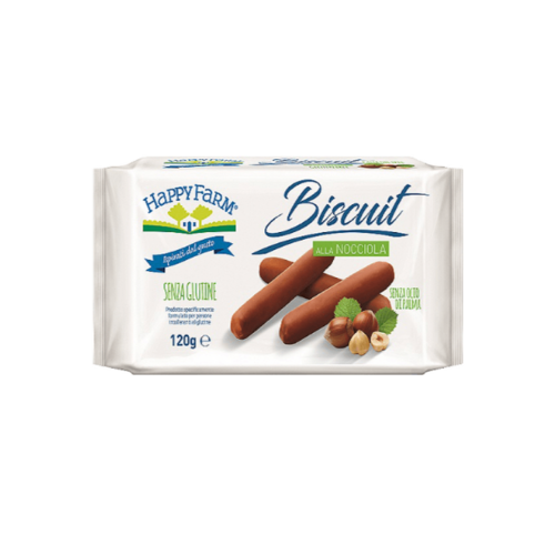 Happy Farm Hazelnoot Stokjes THT 30-04-2026 - Glutenvrij