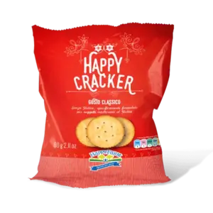 Happy Farm Crackers Naturel THT 28-05-2026 - Glutenvrij